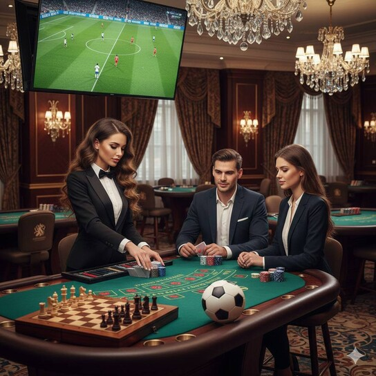 Ethereum Casino Image